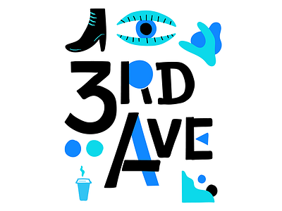 3rd Ave Branding