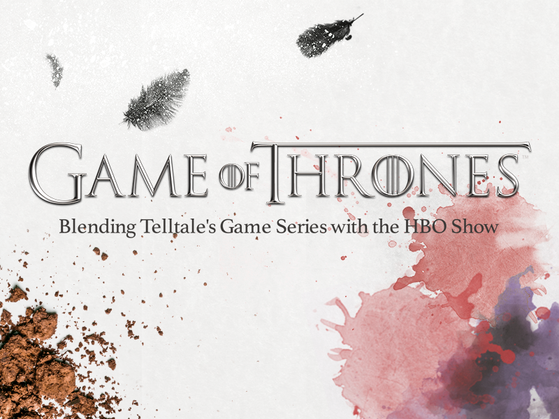 Game Of Thrones Infographic By Rick For Fandom On Dribbble