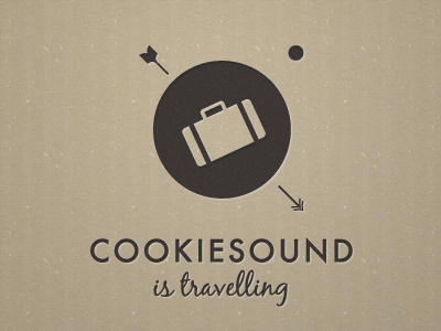 Cookiesound logo shot
