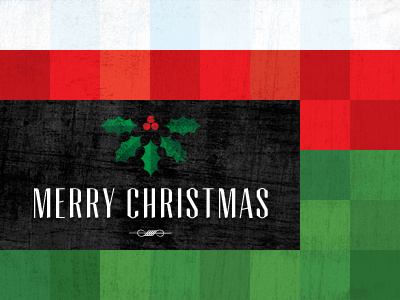 Christmas Card & Blog Header