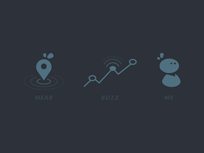 Social Icons flat icon icons illustration minimal social startup