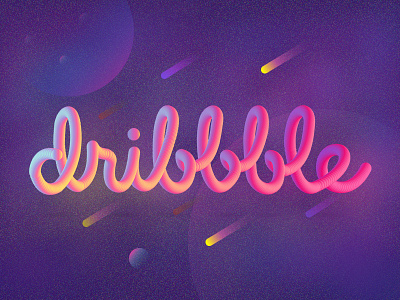 Hello Dribbble