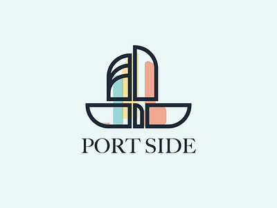 Boat Logo | Daily Logo Challenge