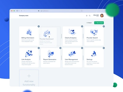 Replacing Items dashboard dashboard edit dashboard ui dashboard ux design edit functional graphic design interface mechanics ui ux uxui