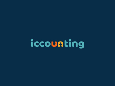 Accounting firm arrow design illustrator lettermark logo logodesign negative space typeface vector