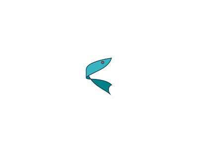 Fishy fish graphic icon iconography icons illustration illustrator logodesign monogram monogram logo ui web webdesign