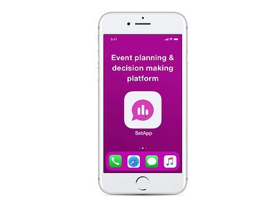 Setapp Add People app concept productivity social app uidesign uxdesign