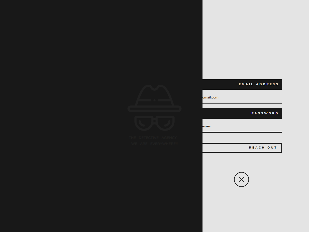 detective-agency-by-ankit-thakur-on-dribbble