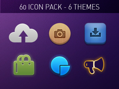 Icon Pack for Mobile & Web Apps app icon blue gold icon green icon pack icon themes icons mobile icon plain icon ui icon wood icon