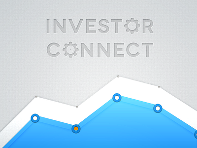 IC Splash Screen connect finance graph gray investment investor splash screen