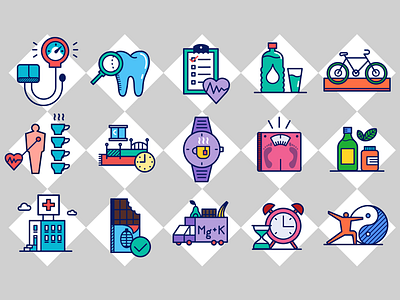 Infographics about heart - for Hello Zdrowie animation health heart icon illustration infographics vector