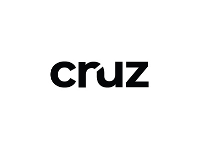 cruz logo WIP branding design identity logo logomark unused wip