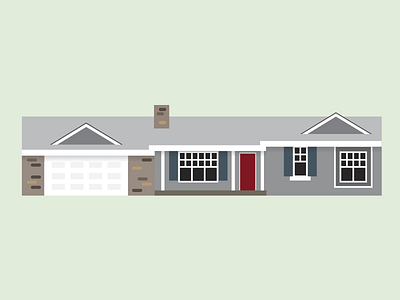 New House 2015 illustration personal