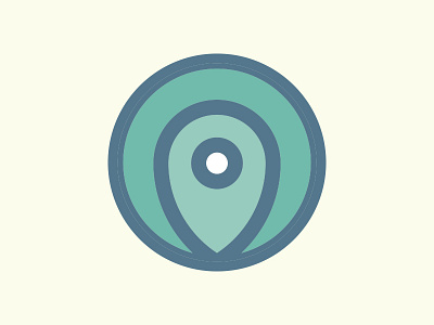 Location Service Dribbble