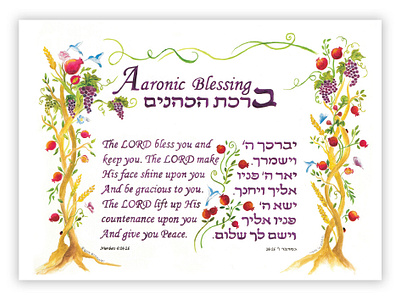 Aaronic Blessing