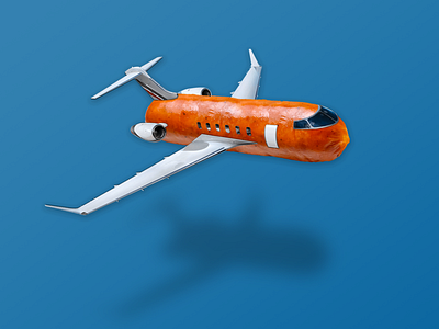 Aerofurter | Bratplane | Airwurst | Wienerjet adobe airplane food photoshop sausage savory travel