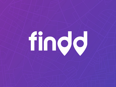 Findd App Logo Design