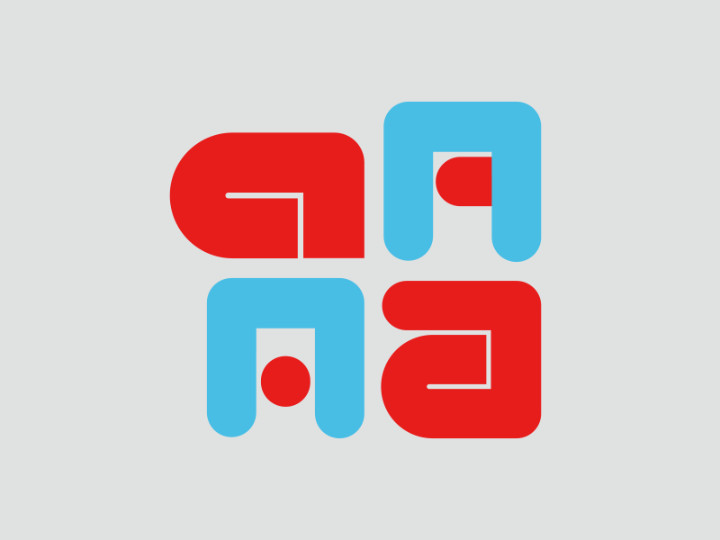 Type exploration A illustration typography font type