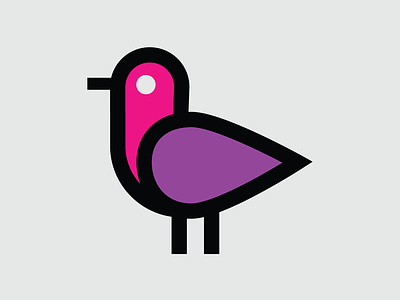 Bird bird graphic graphic design illustration