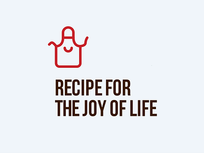 Recipe for the joy of life food icon joy life recipe smile