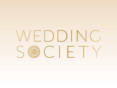 Wedding Society Logo dating gold henna logo marriage matrimonial matrimony service shaadi society startup wedding