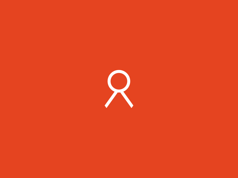 Why? Logo Animation for WhyCompanies shoulders shrug man little why startup saas animation logo