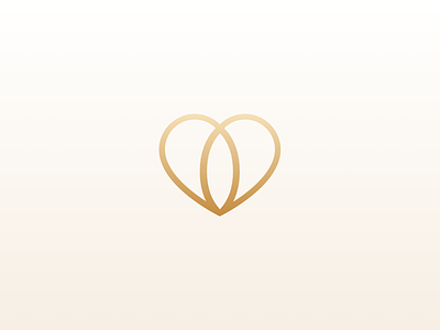 Logo Emblem Wedding Society emblem gold heart india jewel logo love society wedding