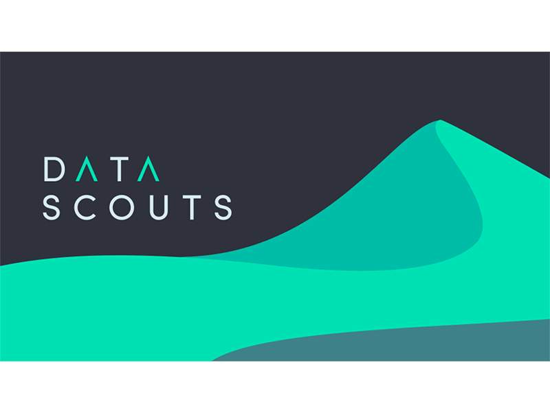 Logo Animation for DataScouts