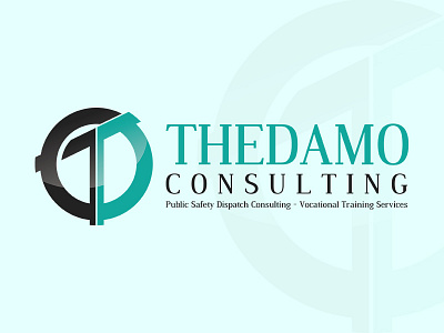 TheDamo | Logo Design consulting design logo safety services training