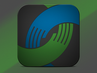 App Icon Design for LoanGarage App icon design ios iphone loangarage