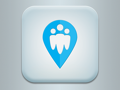 GruupMeet Icon Design