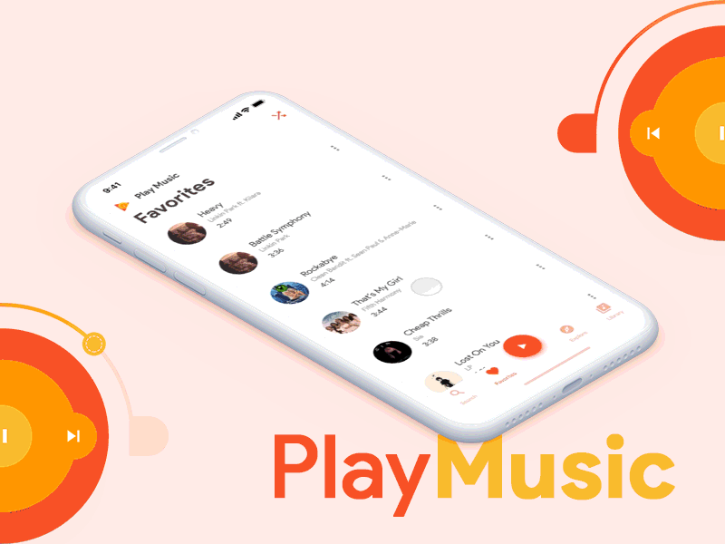 Google Play Music. Reimagined.