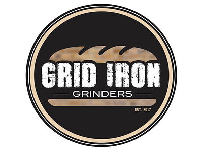 Grid Iron Grinders Logo Final