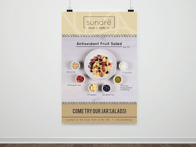 Fruit Salad Poster