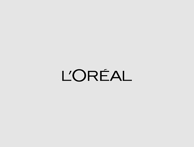 L'oréal Group • UX & Art Direction for the 2018 Annual Report art direction corporate design interface mobile responsive site ui ux web