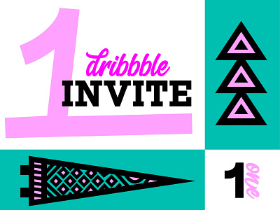 Dribbble Invite