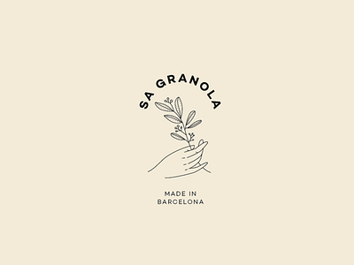 Sa Granola Logo