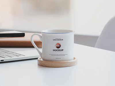 Free Ceramic Mug Logo Mockup branding cup mockup download free free mockup freebie identity logo logo design logo mockup mock up mockup mockup free mockup psd mockups mug mockup print psd stationery template