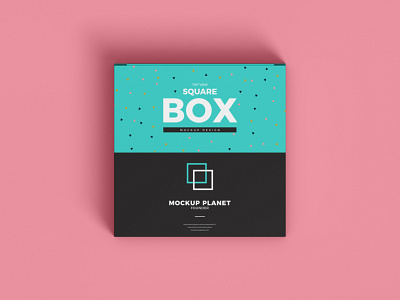 Free Square Box Mockup box mockup branding download free free mockup freebie identity mock up mockup mockup design mockup free mockup psd mockups packaging packaging design packaging mockup print psd stationery template