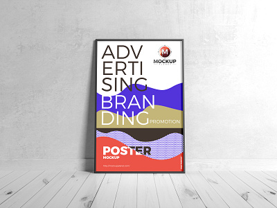 Free Branding Framed Poster Mockup branding download font frame free free mockup freebie identity logo mock up mockup mockup free mockup psd mockups poster mockup poster mockup free print psd stationery template