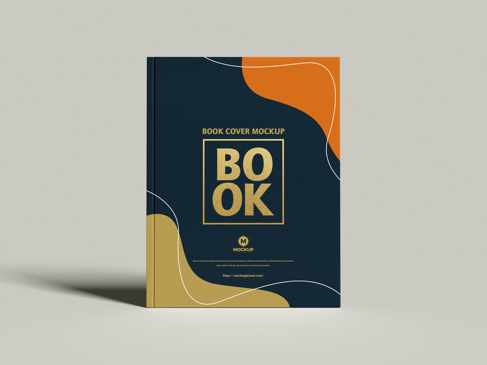 Free Cover Branding Book Mockup By Mockup Planet On Dribbble