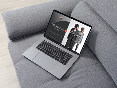 Free MacBook Pro Placing on Sofa Mockup branding download free free mockup freebie identity mock up mockup mockup free mockup psd mockups print psd stationery template ui design ui ux website mockup