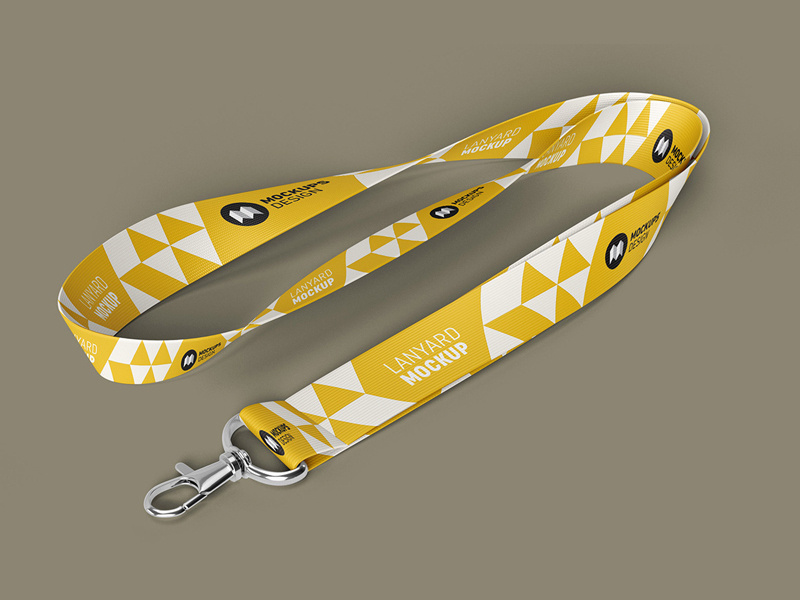 Free Leash Mockup PSD For Branding by Mockup Planet on Dribbble