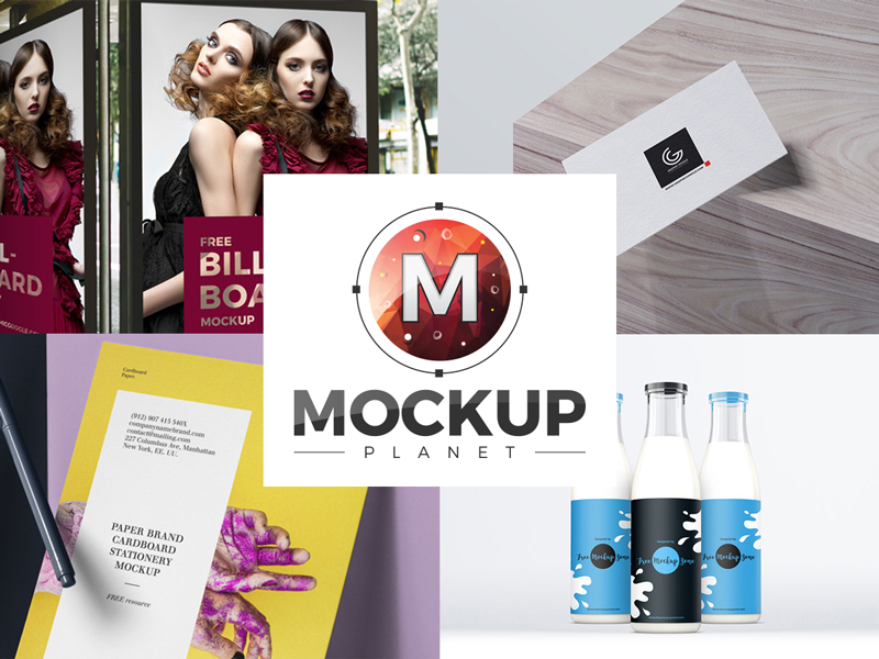 10 Free Psd Mockups 2018 By Mockup V3 by Mockup