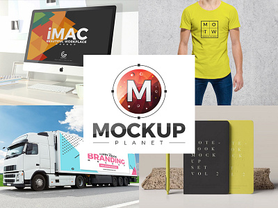 10 Free Psd Mockups 2018 By Mockup Planet V4 business card coffee cup free mockup freebie imac iphone macbook pro mockup notebook truck tshirt