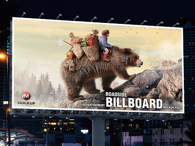 2019 Billboard Mockup Free advertising billboard billboard mockup branding free free mockup free psd mockup freebie freebies freemockup mockup mockup free mockup psd mockup template mockuptemplate psd psd mockup psdmockup