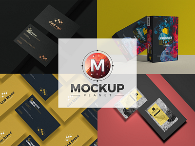 Download 500 High Quality Mockups By Mockup Planet On Dribbble