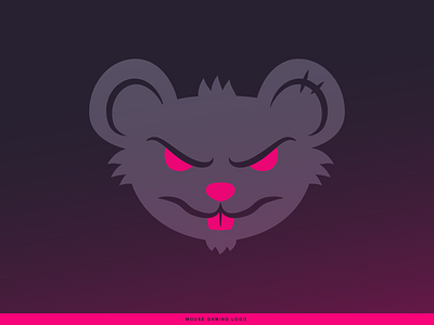 Previous logo i've worked on design esports fun games gaming icon illustration logo mouse