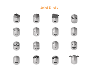 Jollof Emoji emoji jolloficons