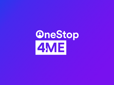 Concept Logo - OneStop brand identity branding logo logo design